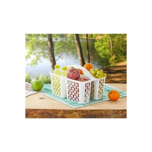 Buzdolabı Düzenleyici Sepet  Beyaz (74)