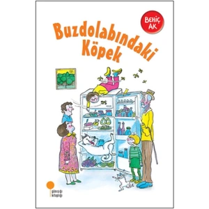 Buzdolabındaki Köpek