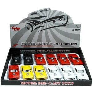 - Ç/B ARABA METAL, - 1 ADET