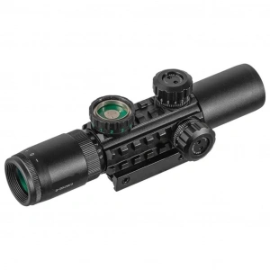C39X26eg   Raylı Çift ışıklı  Dürbünü  11mm/22mm (  )