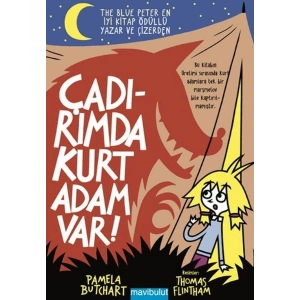 Çadırımda Kurt Adam Var