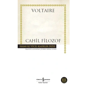 Cahil Filozof - Hasan Ali Yücel Klasikleri