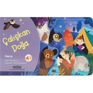 Çalışkan Doğa - Gece
