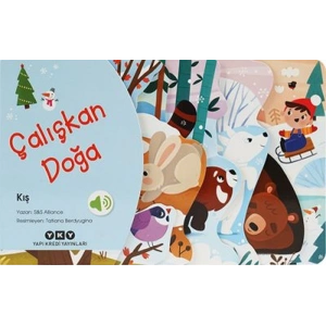 Çalışkan Doğa – Kış