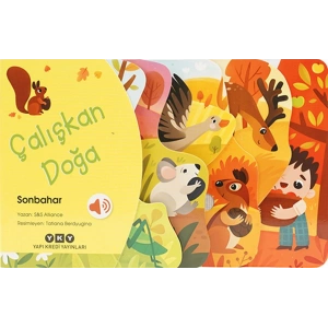 Çalışkan Doğa – Sonbahar