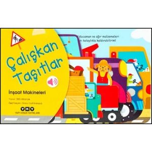 Çalışkan Taşıtlar - İnşaat Makineleri