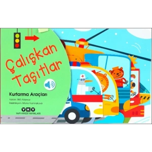 Çalışkan Taşıtlar - Kurtarma Araçları