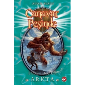 Canavar Peşinde 03 - Dağ Trolü Arkta