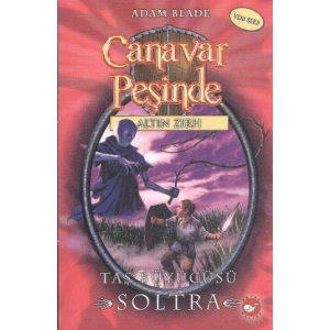 Canavar Peşinde 09 - Taş Büyücüsü Soltra