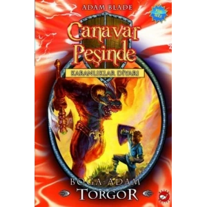 Canavar Peşinde 13 - Boğa Adam Torgor