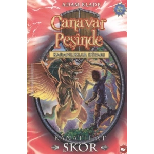 Canavar Peşinde 14 - Kanatlı At Skor