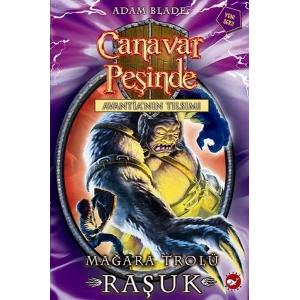 Canavar Peşinde 21 - Mağara Trolü Raşuk