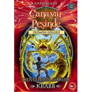 Canavar Peşinde 25 - Denizlerin Hakimi Krabb