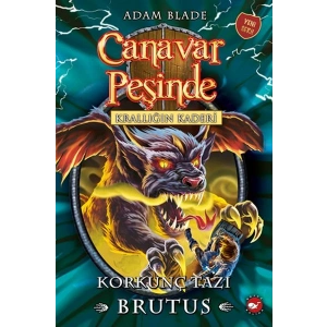 Canavar Peşinde 63 - Krallığın Kaderi-Korkunç Tazı Brutus