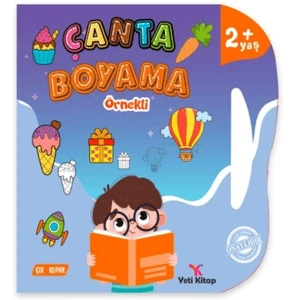 Çanta Boyama  Örnekli