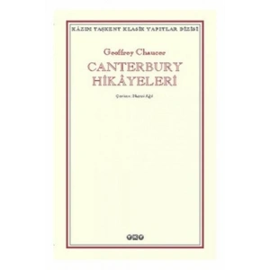 Canterbury Hikayeleri