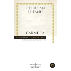 Carmilla - Hasan Ali Yücel Klasikleri