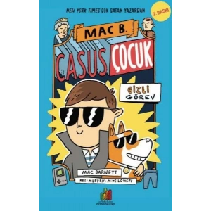 Casus Çocuk Gizli Görev