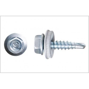 Çatı Vidası 5,5X60 10 Adet