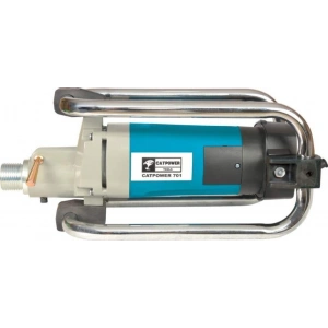 CatPower 701 Bcu Vibratörü 4 Metre 38 mm Hortumlu