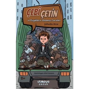 Çebi Çetin ve Büyüklerin Anlamsız Soruları