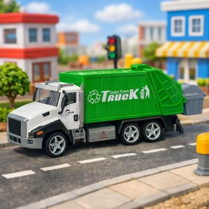 Çek Bırak İş Makineleri -  Kamyonu - 1 ADET