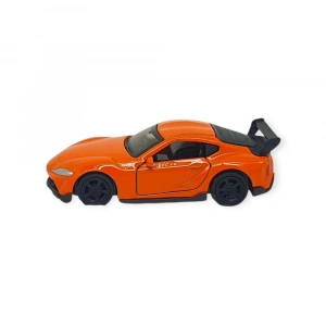 Çek Bırak Metal Küçük Arabalar 8 cm - 6411A-14 - Tcu - 1 ADET