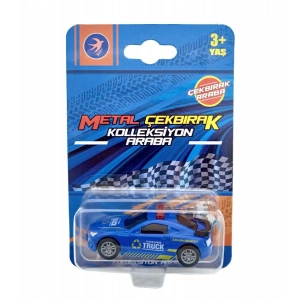 - ÇEKBIRAK KARTELA ARABA - 1 ADET