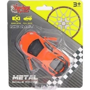 - ÇEKBIRAK KARTELA ARABA 1:64 - 1 ADET