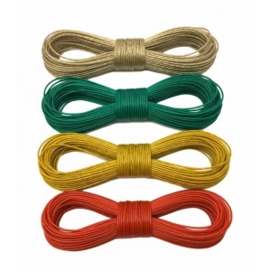 Çelik Çamaşır İpi - Çok Amaçlı İp 20 Metre
