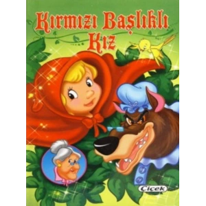 Cep Klasikleri Kırmızı Başlıklı Kız