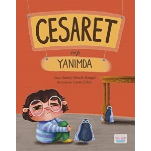 Cesaret Hep Yanımda