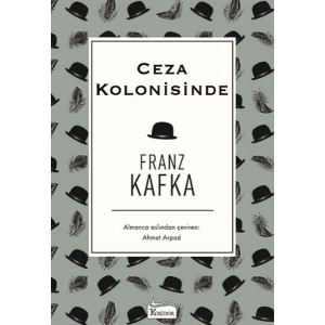 Ceza Kolonisinde (Bez Ciltli)