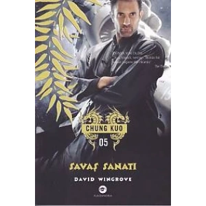 Chung Kuo 5. Kitap - Savaş Sanatı