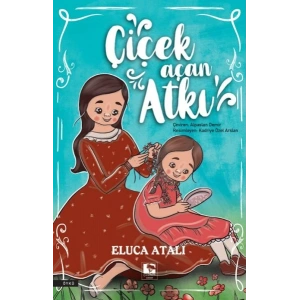 Çiçek Açan Atkı