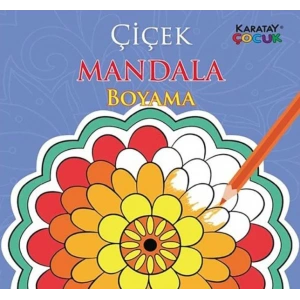 Çiçek Mandala