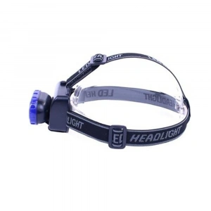 ÇİFT BAŞLI PİLLİ KAFA LAMBASI WATTON WT-059