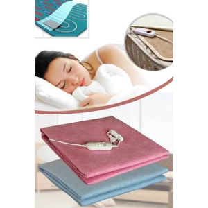 Çift Kişilik Elektrikli Battaniye