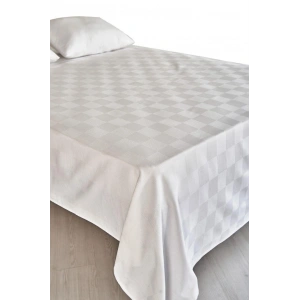 Çift Kişilik Pamuk Tek Pike 200x260