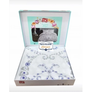 Çift Kişilik Ranforce Nev Takımı Astra Mor