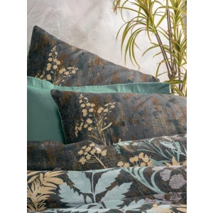 Çift Kişilik Saten Nev Takımı Clorasa Mint