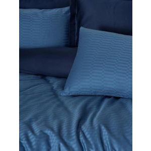 Çift Kişilik Smart Bambu Saten Nev Takımı Petrol