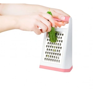 Çift Taraflı Metal Rende İnox