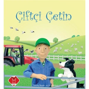 Çiftçi Çetin