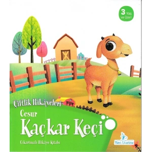 Çiftlik Hikayeleri - Cesur Kaçkar Keçi