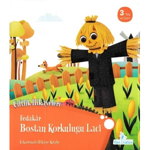 Çiftlik Hikayeleri - Fedakar Bostan Korkuluğu Laci