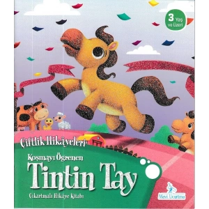 Çiftlik Hikayeleri - Koşmayı Öğrenen Tintin Tay