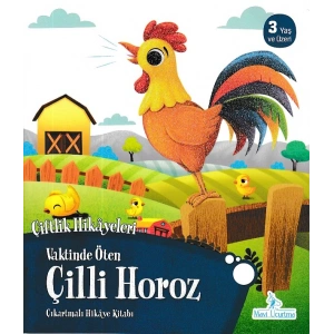 Çiftlik Hikayeleri - Vaktinde Öten Çilli Horoz