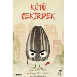 Çılgın Yiyecekler Serisi - Kötü Çekirdek