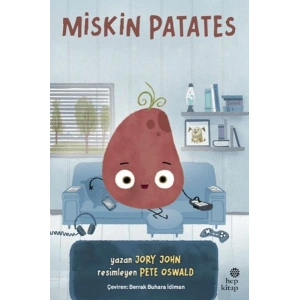 Çılgın Yiyecekler Serisi - Miskin Patates